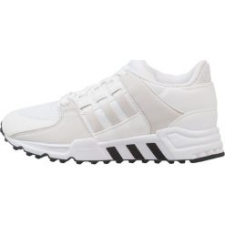 Adidas Originals EQT SUPPORT Tenisówki i Trampki footwear white/grey one. Białe trampki męskie adidas Originals, z tworzywa sztucznego, klasyczne. W wyprzedaży za 189,50 zł.