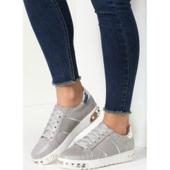 Szare Buty Sportowe Amor De Mi Vida. Brązowe buty sportowe damskie marki vices. Za 79,99 zł.