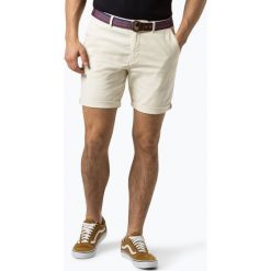 Scotch & Soda - Spodenki męskie, biały. Białe spodenki i szorty męskie Scotch & Soda, m, w paski. Za 379,95 zł.