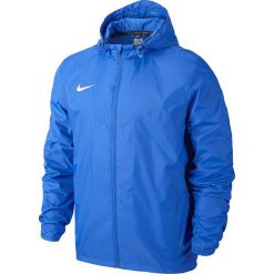Nike Kurtka męska Team Sideline Rain niebieski r. L (645480 463). Niebieskie kurtki męskie Nike, l. Za 150,06 zł.