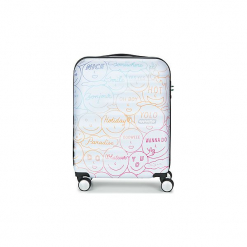 Walizki twarde American Tourister WAVEBREAKER X CEIZER 55CM 4R. Szare walizki American Tourister. Za 419,00 zł.