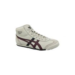Buty Onitsuka Tiger Mexico Mid Runner HL328-250. Trampki męskie Onitsuka Tiger, bez wzorów, bez zapięcia. Za 339,99 zł.