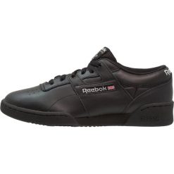 Trampki męskie: Reebok Classic WORKOUT L OW Tenisówki i Trampki black/light grey