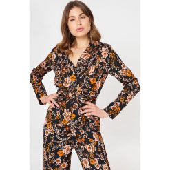 Samsoe & Samsoe Marynarka Karri Aop - Multicolor. Szare marynarki damskie marki Samsøe & Samsøe, bez wzorów. W wyprzedaży za 303,97 zł.