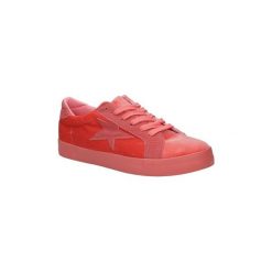 Buty Casu Trampki z gwiazdą BL70. Różowe trampki i tenisówki damskie Casu. Za 39,99 zł.