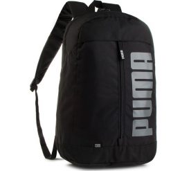 Plecak PUMA - Puma Pioneer Backpack II 075103 01 Puma Black. Czarne plecaki damskie Puma, z materiału, sportowe. Za 99,00 zł.