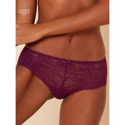 Bokserki Simone Perele Eden Chic 12E630. Bokserki damskie Simone Pérèle, bez wzorów. Za 199,00 zł.