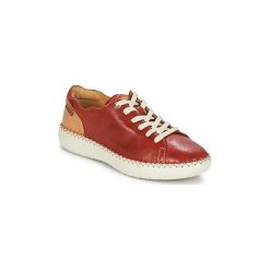 Buty Pikolinos MESINA W0Y. Pomarańczowe trampki i tenisówki damskie Pikolinos, bez wzorów, bez zapięcia. Za 383,20 zł.