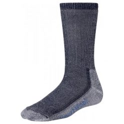 Skarpetki damskie: Smartwool Skarpetki W’s Hiking Medium Crew Navy M