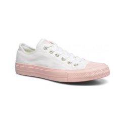 Converse Chuck Taylor All Star Ii Ox White/Vapour Pink 39.5. Różowe buty sportowe damskie Converse, bez wzorów, klasyczne. W wyprzedaży za 199,00 zł.