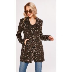 Płaszcze damskie: Guess Jeans – Płaszcz Emilie