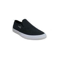 Tenisówki Nike SB Portmore II Solarsoft Slip Canvas AH3364-001. Brązowe tenisówki męskie Nike. Za 249,99 zł.