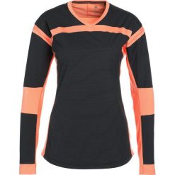 Topy sportowe damskie: adidas Performance AGRAV Koszulka sportowa chacor/black