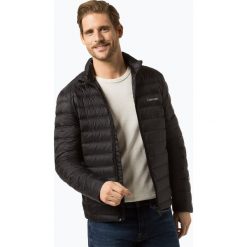 Calvin Klein - Męska kurtka puchowa, czarny. Czarne kurtki męskie Calvin Klein, m, z puchu, eleganckie. Za 899,95 zł.