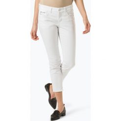 MAC - Jeansy damskie, biały. Białe jeansy damskie MAC. Za 199,95 zł.