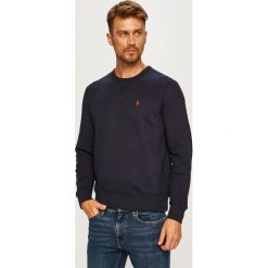 Polo Ralph Lauren - Bluza. Niebieskie bluzy męskie xl, z bawełny, polo. W wyprzedaży za 449,90 zł.