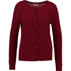 Kardigany damskie: Zalando Essentials Kardigan bordeaux