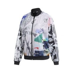 Adidas Bluza damska Originals multikolor r. 34 (CW1381). Czarne bluzy sportowe damskie marki DOMYOS, z elastanu. Za 325,28 zł.