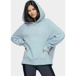 Bluza Damska Healthy Team - Challenge Anny Lewandowskiej. Bluzy damskie m, z nadrukiem, z dzianiny, bez rękawów, z kapturem. Za 169,99 zł.