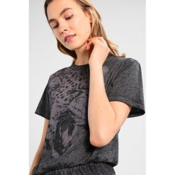 Sukienki hiszpanki: AllSaints SABRE NANDI DRESS Sukienka z dżerseju ash black