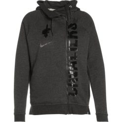 Bluzy damskie: Nike Performance CLEVELAND CAVALIERS Bluza rozpinana black heather/anthracite