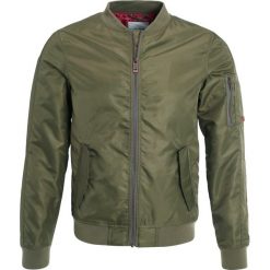 Kurtki męskie: Q/S designed by Kurtka Bomber green
