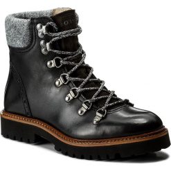 Buty zimowe damskie: Trapery MARC O’POLO – 708 14236301 108 Black 990