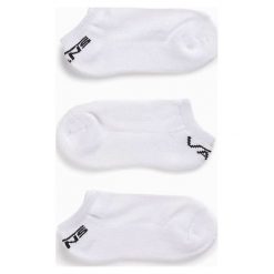 Vans Skarpetki M Classic Low 9,5-13 White (42,5-47). Białe skarpetki męskie marki Vans. W wyprzedaży za 35,00 zł.