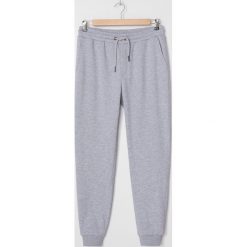 Dresowe joggery -. Spodnie męskie House, s, bez wzorów, z dresówki. Za 79,99 zł.