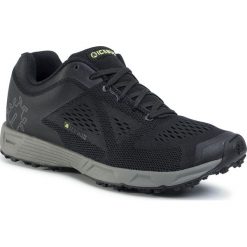 Buty ICEBUG - DTS4 M RB9X D5439-0A Black. Czarne buty sportowe męskie Icebug, z tworzywa sztucznego, bez zapięcia, do biegania. W wyprzedaży za 379,00 zł.