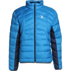 Kurtki sportowe męskie: Spyder GEARED FULL ZIP Kurtka narciarska aqua