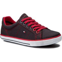 Trampki chłopięce: Tenisówki TOMMY HILFIGER – Sammie 9D1 FB0FB00027 Midnight 403