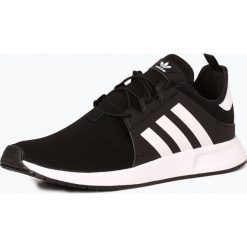 Adidas Originals - Tenisówki męskie – X_PLR, czarny. Czarne trampki męskie adidas Originals, bez wzorów, sportowe, bez zapięcia. Za 249,95 zł.