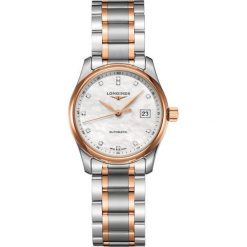 ZEGAREK LONGINES Master Collection L2.257.5.89.7. Szare zegarki damskie LONGINES, ze stali. Za 10030,00 zł.