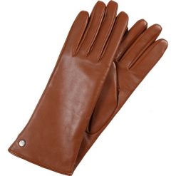 Rękawiczki damskie: Roeckl NEW CLASSIC Rękawiczki pięciopalcowe saddlebrown