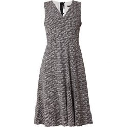 WEEKEND MaxMara FILIPPO Sukienka letnia schwarz. Czarne sukienki letnie marki WEEKEND MaxMara, z elastanu. Za 1059,00 zł.