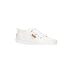 Buty Big Star Trampki ażurowe W274925. Szare trampki i tenisówki damskie BIG STAR, w ażurowe wzory. Za 98,99 zł.