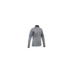 Sweter turystyczny | NH500 męski. Niebieskie swetry męskie QUECHUA, xl, bez wzorów, z bawełny, bez kołnierzyka, bez kaptura. Za 79,99 zł.