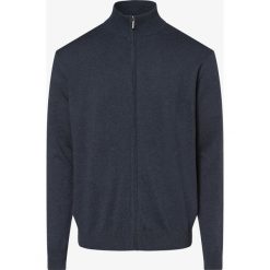 Andrew James - Kardigan męski, szary. Szare kardigany męskie Andrew James, s, bez wzorów, z bawełny. Za 179,95 zł.