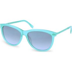 Lacoste Okulary przeciwsłoneczne L812S. Pomarańczowe okulary przeciwsłoneczne damskie Lacoste. Za 199,00 zł.