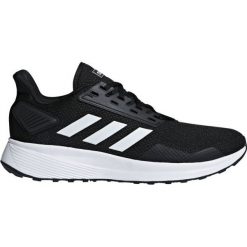 Buty do biegania adidas Duramo 9 BB7066. Czarne buty sportowe męskie New Balance, bez zapięcia, do biegania. Za 175,00 zł.