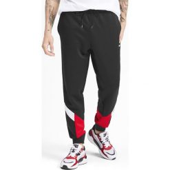 Puma Iconic MCS Spodnie dresowe Czarny. Czarne spodnie męskie Puma, xxl, bez wzorów, z bawełny. Za 274,95 zł.