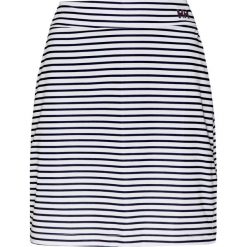 Spódnica HELLY HANSEN THALIA. Niebieskie spódniczki damskie Helly Hansen, bez wzorów, z tkaniny, sportowe, sportowe. Za 180,00 zł.