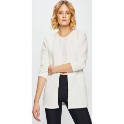 Haily's - Kardigan. Białe swetry damskie Haily's, s, bez wzorów, z elastanu. W wyprzedaży za 49,90 zł.