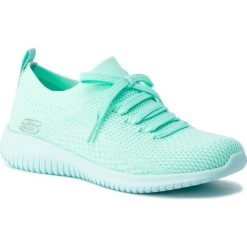 Buty SKECHERS - Pastel Party 13098/MNT Mint. Zielone buty sportowe damskie marki Skechers, z aplikacjami, z tworzywa sztucznego, sportowe, na fitness i siłownię. Za 299,99 zł.
