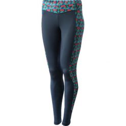 Legginsy do biegania damskie ADIDAS RUN 1/1 TIGHT / AH9974 - spodnie do biegania damskie ADIDAS RUN 1/1 TIGHT. Szare spodnie damskie Adidas, bez wzorów, do biegania. Za 79,00 zł.