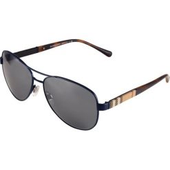 Okulary przeciwsłoneczne damskie: Burberry Okulary przeciwsłoneczne matte blue