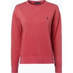 Bluzy rozpinane damskie: Polo Ralph Lauren – Damska bluza nierozpinana, czerwony