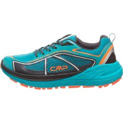 Buty "Nashira" w kolorze turkusowym do biegania. Niebieskie buty sportowe damskie do biegania. W wyprzedaży za 199,95 zł.