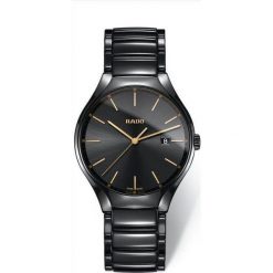 ZEGAREK RADO TRUE R27 238 15 2. Żółte zegarki męskie RADO, złote. Za 5710,00 zł.